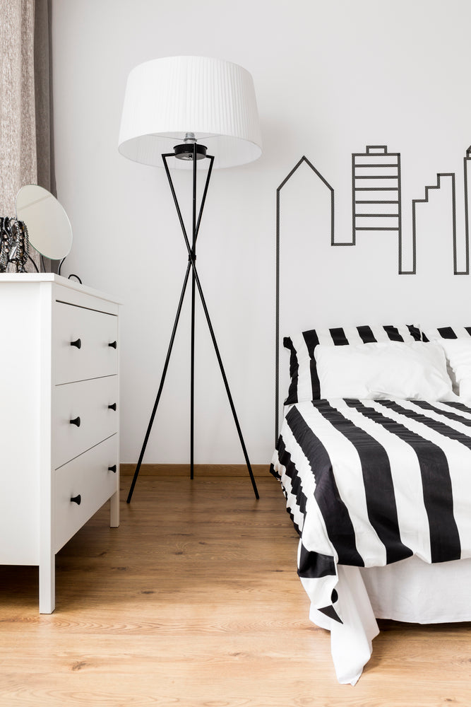 Bedside Floor Lamp