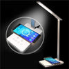 Dimmable Table Lamp With Wireless Charger