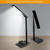 Dimmable Table Lamp With Wireless Charger