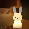 Soft Bunny Toy Lamp