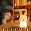 Soft Bunny Toy Lamp
