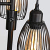 Lustrat LED Industrial Floor Lamp