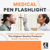 Rechargeable Mini Nursing Pen Light